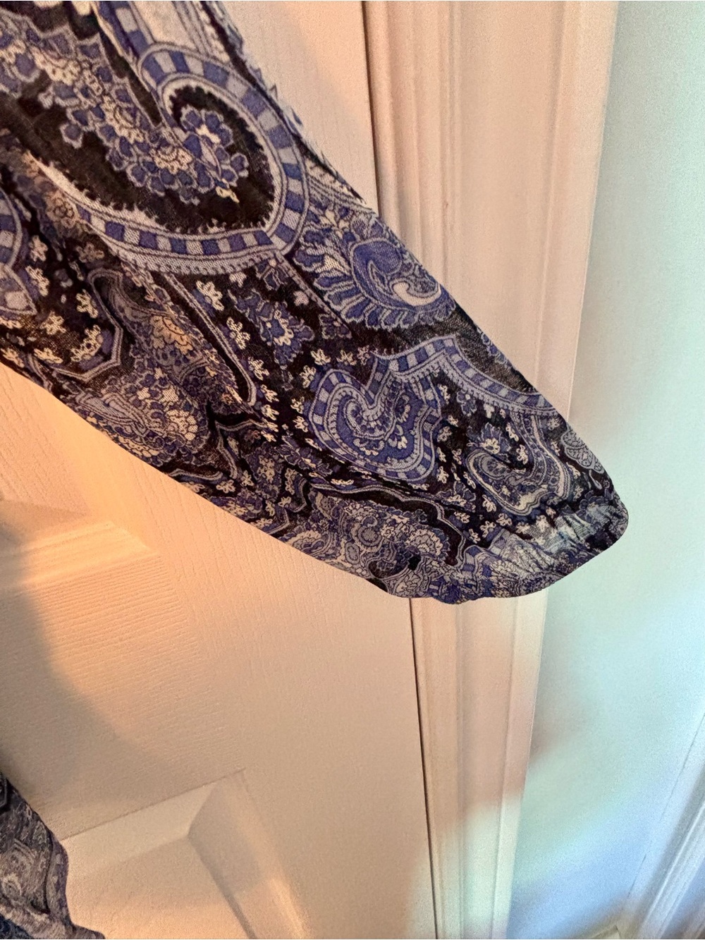 Cold-Shoulder Top - Picture 6 of 14